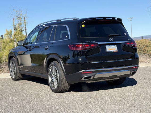 new 2026 Mercedes-Benz GLS 450 car, priced at $92,133