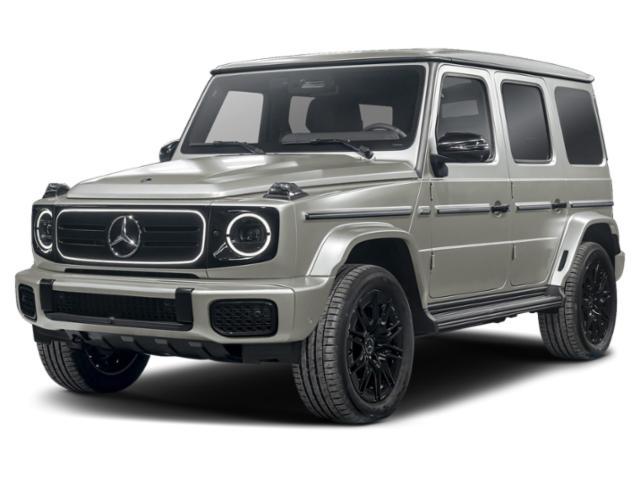 new 2025 Mercedes-Benz G-Class car, priced at $192,545