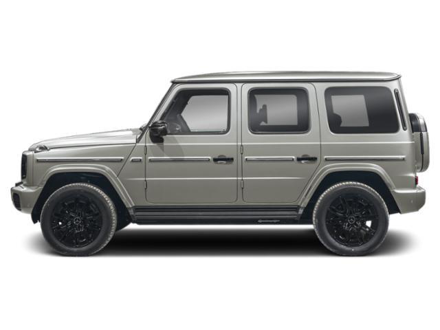 new 2025 Mercedes-Benz G-Class car, priced at $192,545