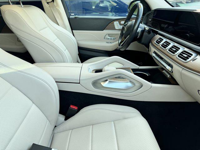 used 2024 Mercedes-Benz GLE 350 car, priced at $46,400