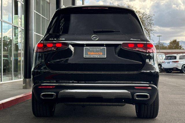 new 2025 Mercedes-Benz GLS 450 car, priced at $92,020