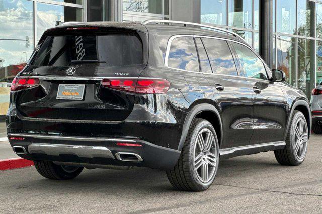 new 2025 Mercedes-Benz GLS 450 car, priced at $92,020