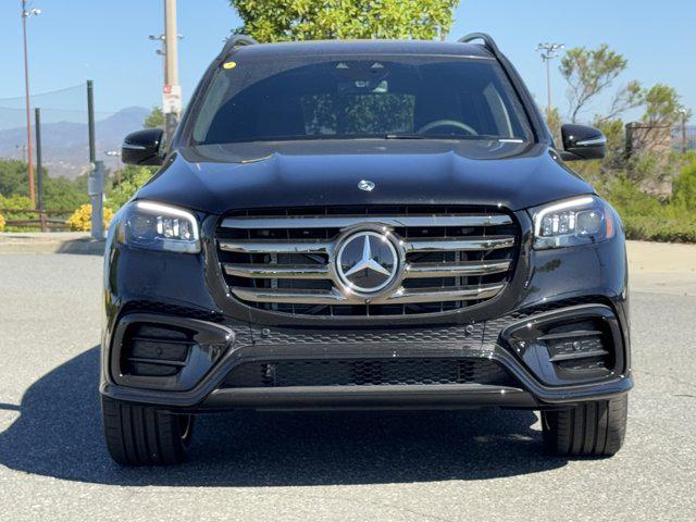 new 2025 Mercedes-Benz GLS 580 car, priced at $124,030