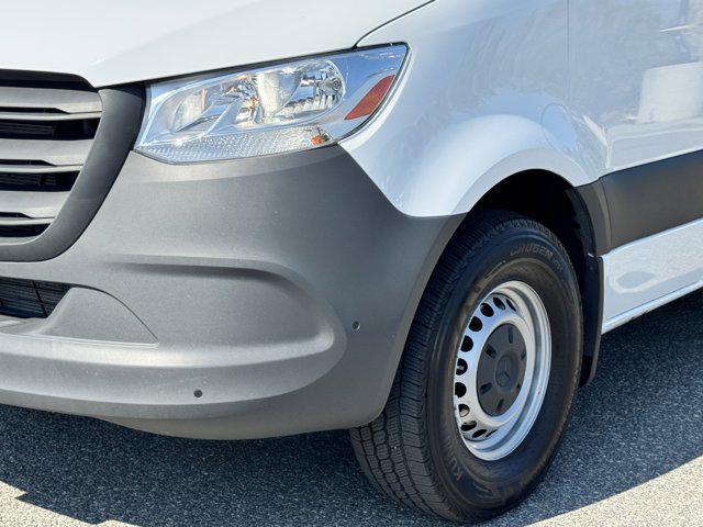 used 2025 Mercedes-Benz Sprinter 2500 car, priced at $62,400
