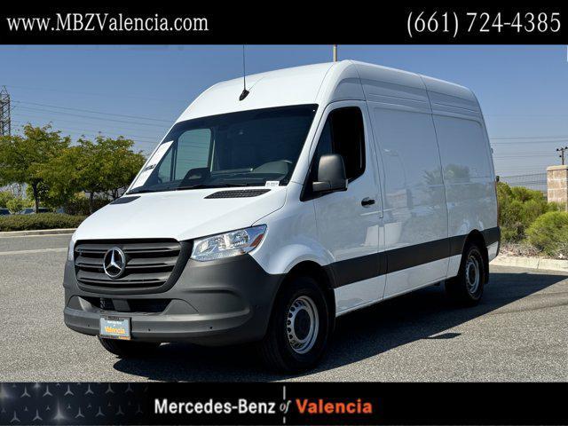 used 2025 Mercedes-Benz Sprinter 2500 car, priced at $62,400