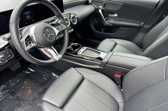 used 2025 Mercedes-Benz CLA 250 car, priced at $47,300