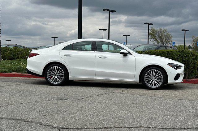 used 2025 Mercedes-Benz CLA 250 car, priced at $47,300