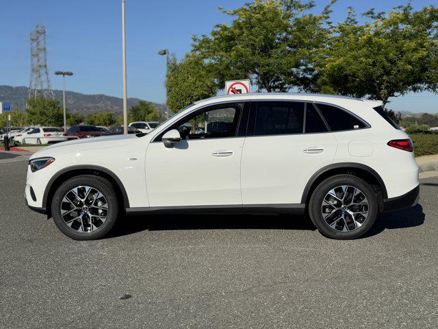 new 2025 Mercedes-Benz GLC 350e car, priced at $64,480