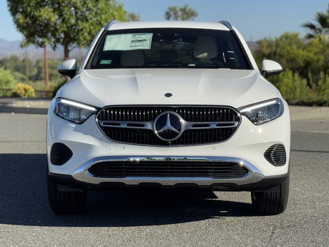 new 2025 Mercedes-Benz GLC 350e car, priced at $64,480