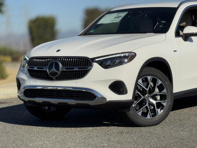 new 2025 Mercedes-Benz GLC 350e car, priced at $64,480