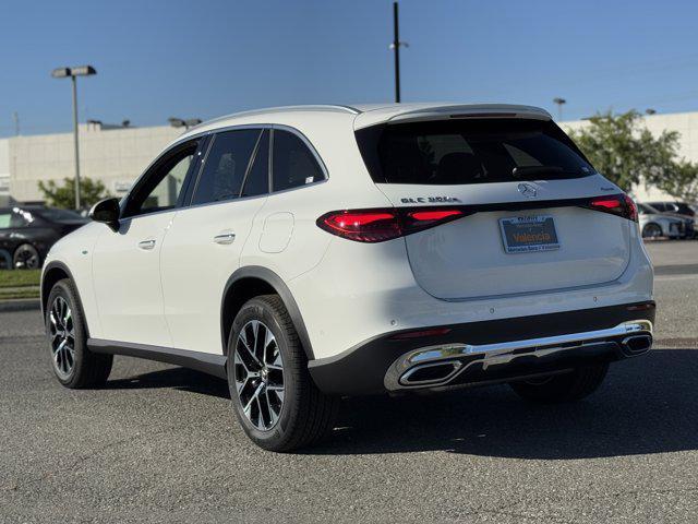 new 2025 Mercedes-Benz GLC 350e car, priced at $64,480