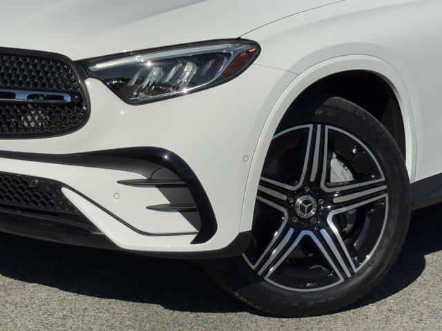 used 2024 Mercedes-Benz GLC 300 car, priced at $56,600