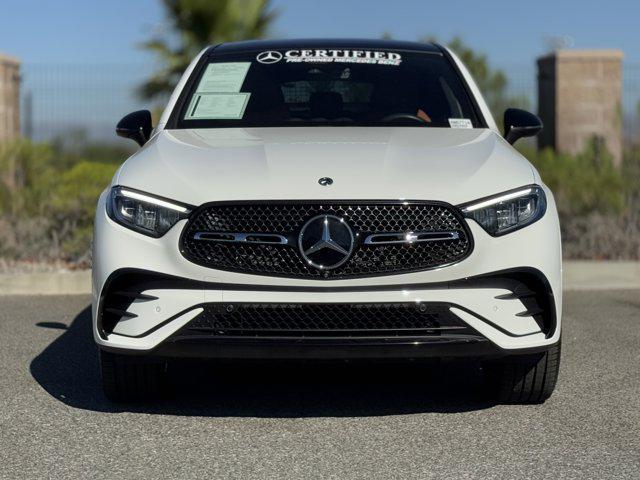 used 2024 Mercedes-Benz GLC 300 car, priced at $56,600