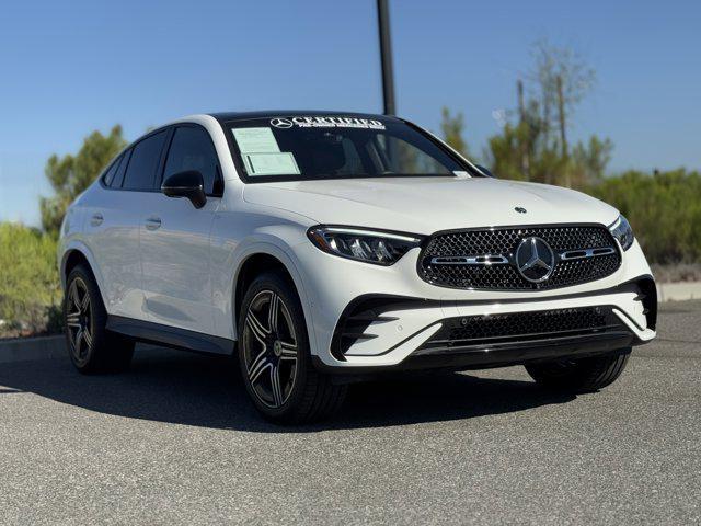 used 2024 Mercedes-Benz GLC 300 car, priced at $56,600