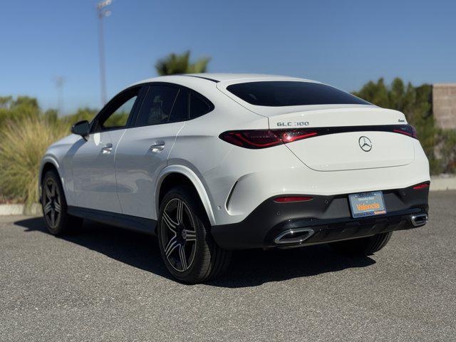 used 2024 Mercedes-Benz GLC 300 car, priced at $56,600