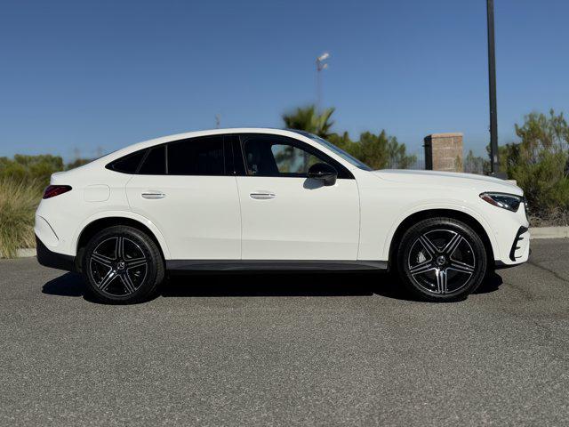 used 2024 Mercedes-Benz GLC 300 car, priced at $56,600