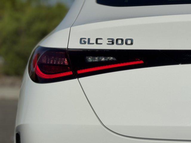 used 2024 Mercedes-Benz GLC 300 car, priced at $56,600