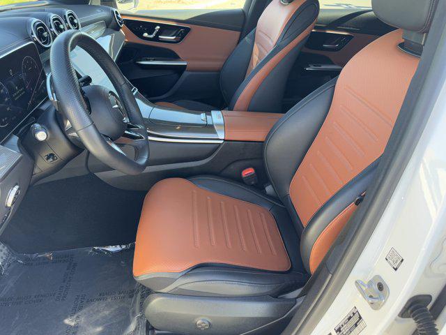 used 2024 Mercedes-Benz GLC 300 car, priced at $56,600