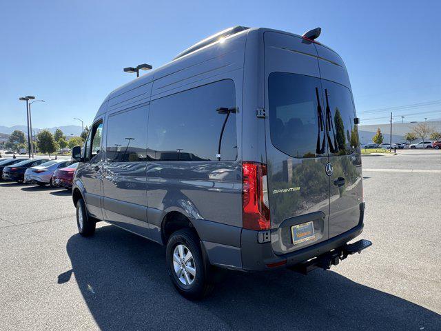 new 2025 Mercedes-Benz Sprinter 2500 car, priced at $90,413