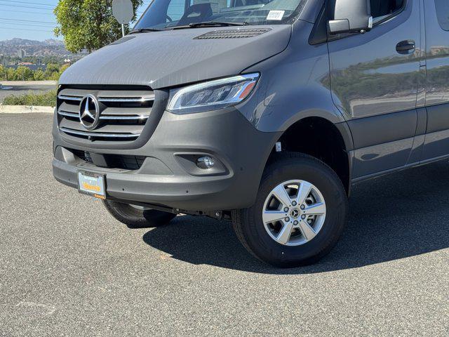 new 2025 Mercedes-Benz Sprinter 2500 car, priced at $90,413