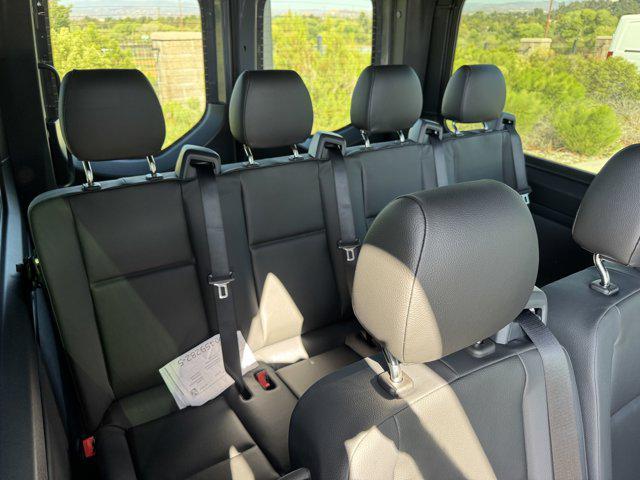 new 2025 Mercedes-Benz Sprinter 2500 car, priced at $90,413