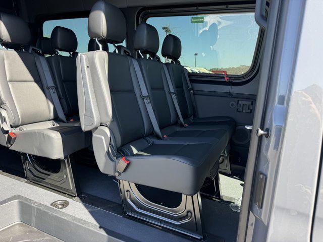 new 2025 Mercedes-Benz Sprinter 2500 car, priced at $90,413