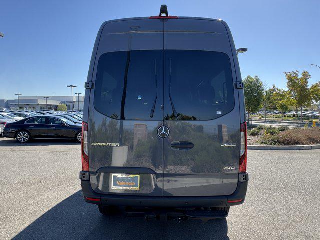 new 2025 Mercedes-Benz Sprinter 2500 car, priced at $90,413