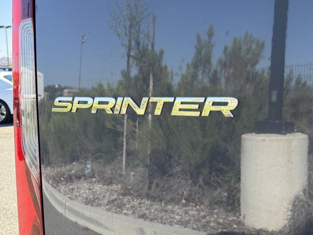 new 2025 Mercedes-Benz Sprinter 2500 car, priced at $90,413