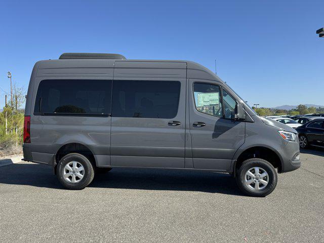 new 2025 Mercedes-Benz Sprinter 2500 car, priced at $90,413