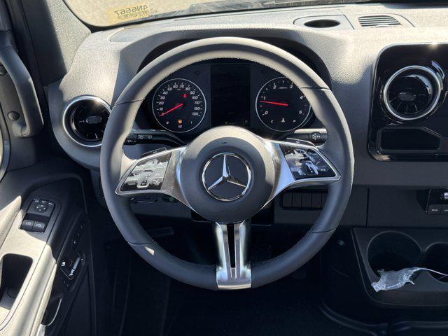 new 2025 Mercedes-Benz Sprinter 2500 car, priced at $90,413