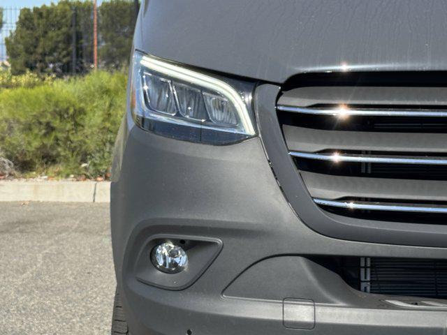 new 2025 Mercedes-Benz Sprinter 2500 car, priced at $90,413