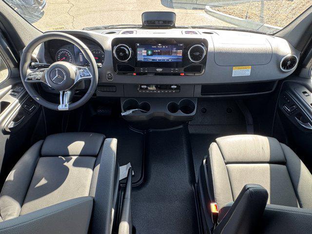 new 2025 Mercedes-Benz Sprinter 2500 car, priced at $90,413