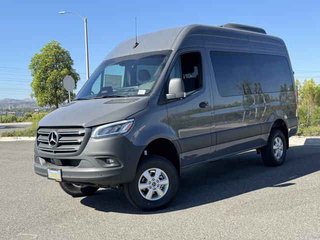 new 2025 Mercedes-Benz Sprinter 2500 car, priced at $90,413