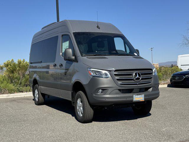new 2025 Mercedes-Benz Sprinter 2500 car, priced at $90,413