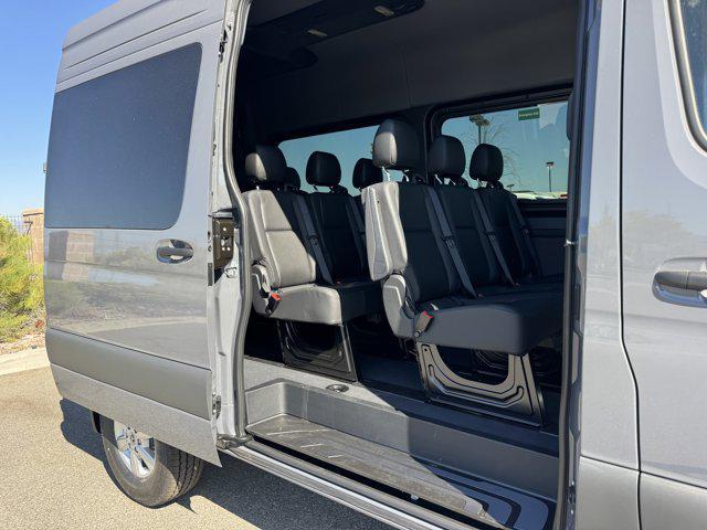 new 2025 Mercedes-Benz Sprinter 2500 car, priced at $90,413
