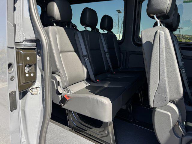 new 2025 Mercedes-Benz Sprinter 2500 car, priced at $90,413