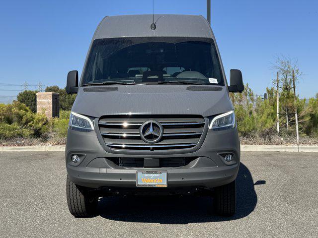 new 2025 Mercedes-Benz Sprinter 2500 car, priced at $90,413