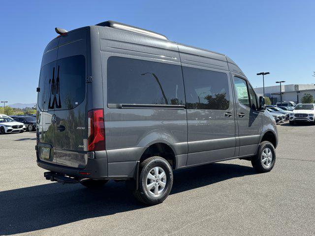 new 2025 Mercedes-Benz Sprinter 2500 car, priced at $90,413