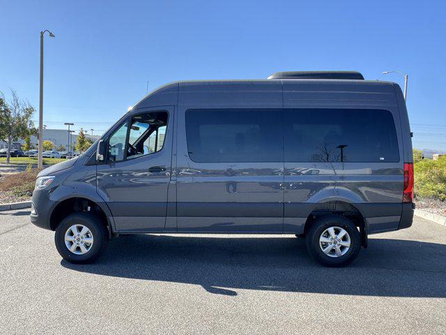 new 2025 Mercedes-Benz Sprinter 2500 car, priced at $90,413