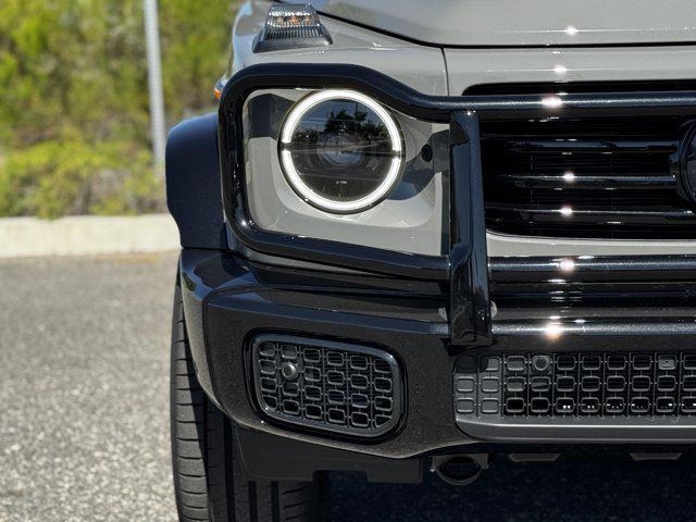 new 2025 Mercedes-Benz G-Class car, priced at $183,665