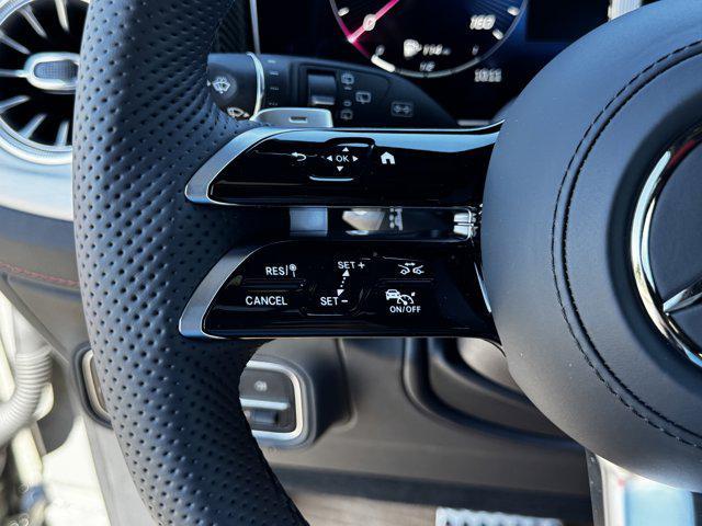 new 2025 Mercedes-Benz G-Class car, priced at $183,665