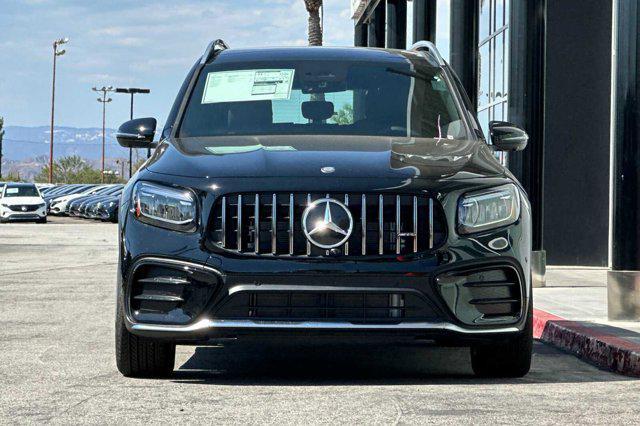 new 2025 Mercedes-Benz AMG GLB 35 car, priced at $61,720