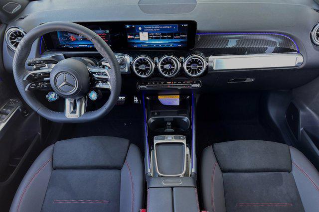 new 2025 Mercedes-Benz AMG GLB 35 car, priced at $61,720