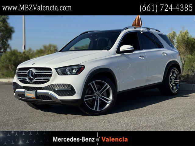 used 2022 Mercedes-Benz GLE 350 car, priced at $40,900