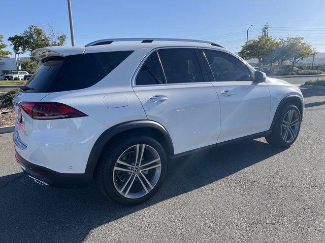 used 2022 Mercedes-Benz GLE 350 car