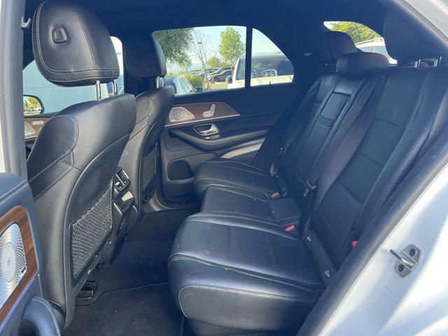 used 2022 Mercedes-Benz GLE 350 car