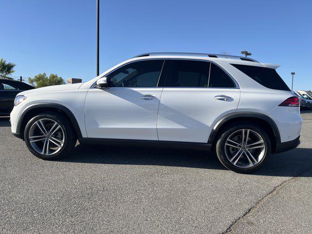 used 2022 Mercedes-Benz GLE 350 car