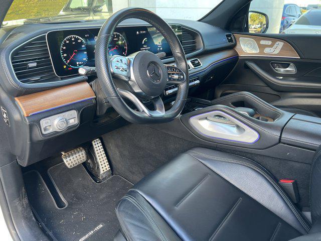 used 2022 Mercedes-Benz GLE 350 car
