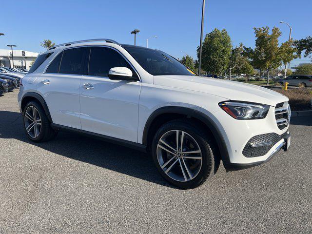 used 2022 Mercedes-Benz GLE 350 car