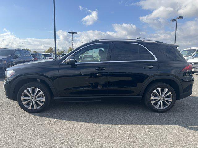used 2023 Mercedes-Benz GLE 450 car